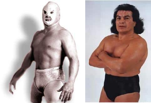 El Santo vs El Perro Aguayo “Retrospección”: El Santo vs. El Perro Aguayo 2