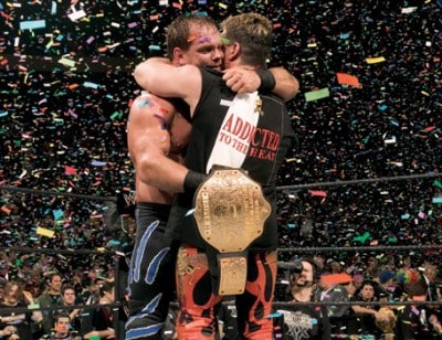 Las últimas palabras grabadas en audio de Eddie Guerrero a Chris Benoit 2 Eddie Guerrero a Chris Benoit