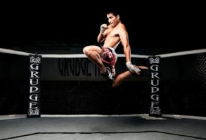 Alex Soto, de Tijuana a UFC / UFC Latino