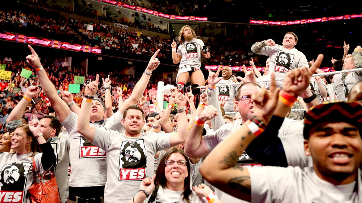 WWE Live