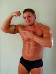 Kenn Doane (Kenny Dykstra) / Twitter.com/kenndoane