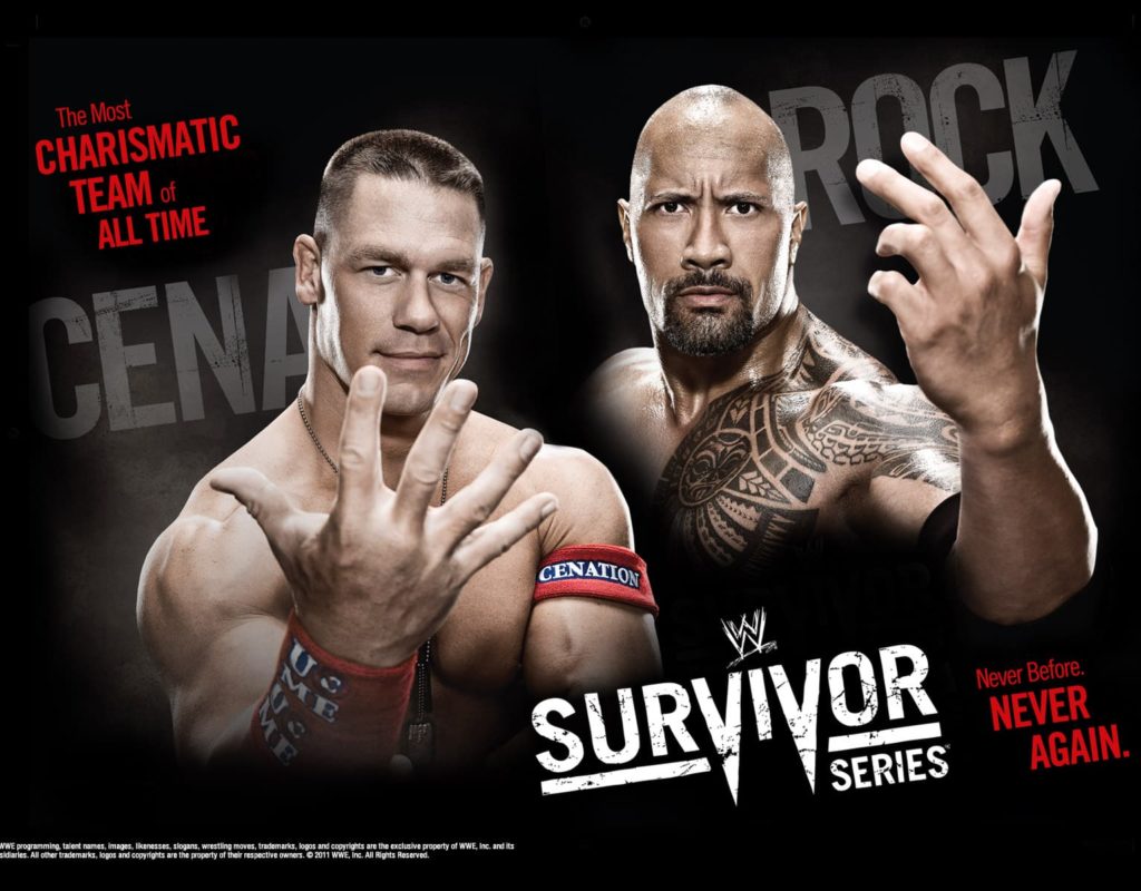 WWE Survivor Series 2011