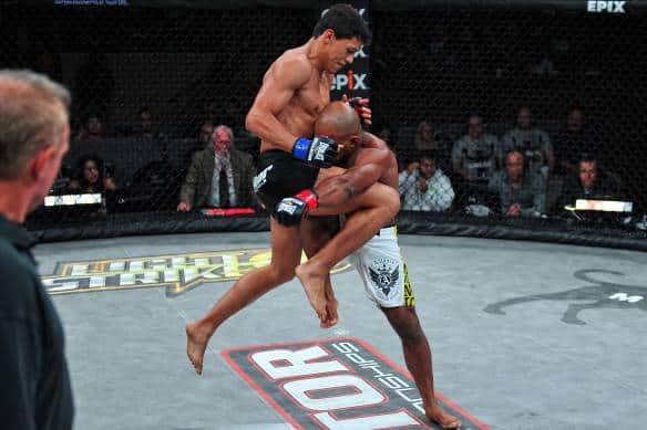 Bellator MMA firma a ex contendiente al título de UFC 3