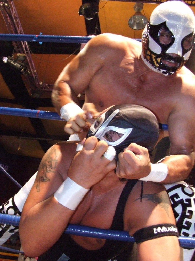 ¿Canek nuevamente en @Lucha_Libre_AAA? - ¿Mil Máscaras, Dos Caras o ...