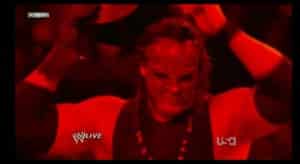 Kane Regresa Enmascarado a WWE durante los Slammy Awards 2011