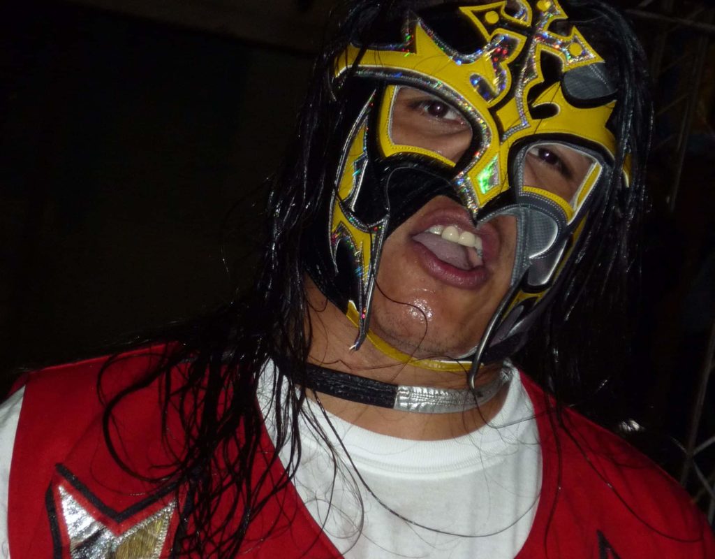 Juventud Guerrera LXNPanamá / Photo by: Randall Gordón