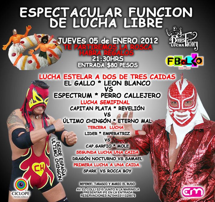 ultimo chingon en gdl