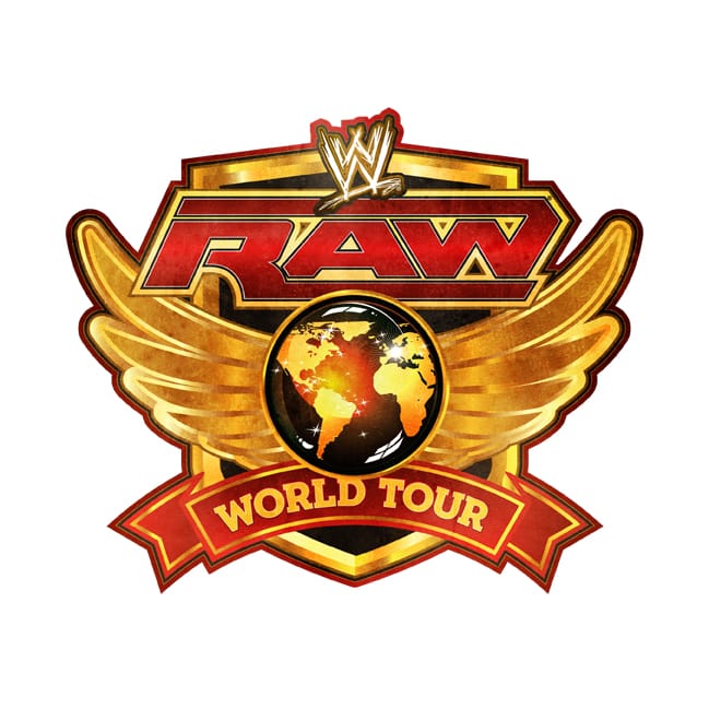 RAW World Tour RAW World Tour