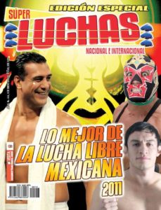 Súper Luchas #444