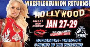 Maryse / WrestleReunion 6