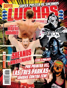 Súper Luchas #448