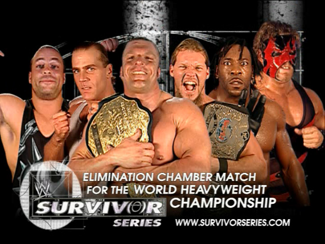 Will We See An Elimination Chamber Like The First One Again Superfights