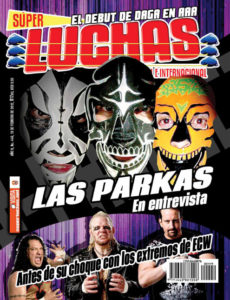 Súper Luchas #449