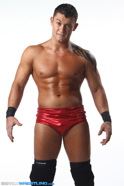 ¿Jesse Sorensen de regreso en los cuadriláteros de TNA? 1 Jesse Sorensen / Image cortesy of iMPACTWrestling.com to Súper Luchas