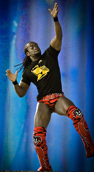 Kofi Kingston / Wikipedia.org Kofi Kingston / Wikipedia.org