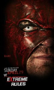 WWE Extreme Rules 2012
