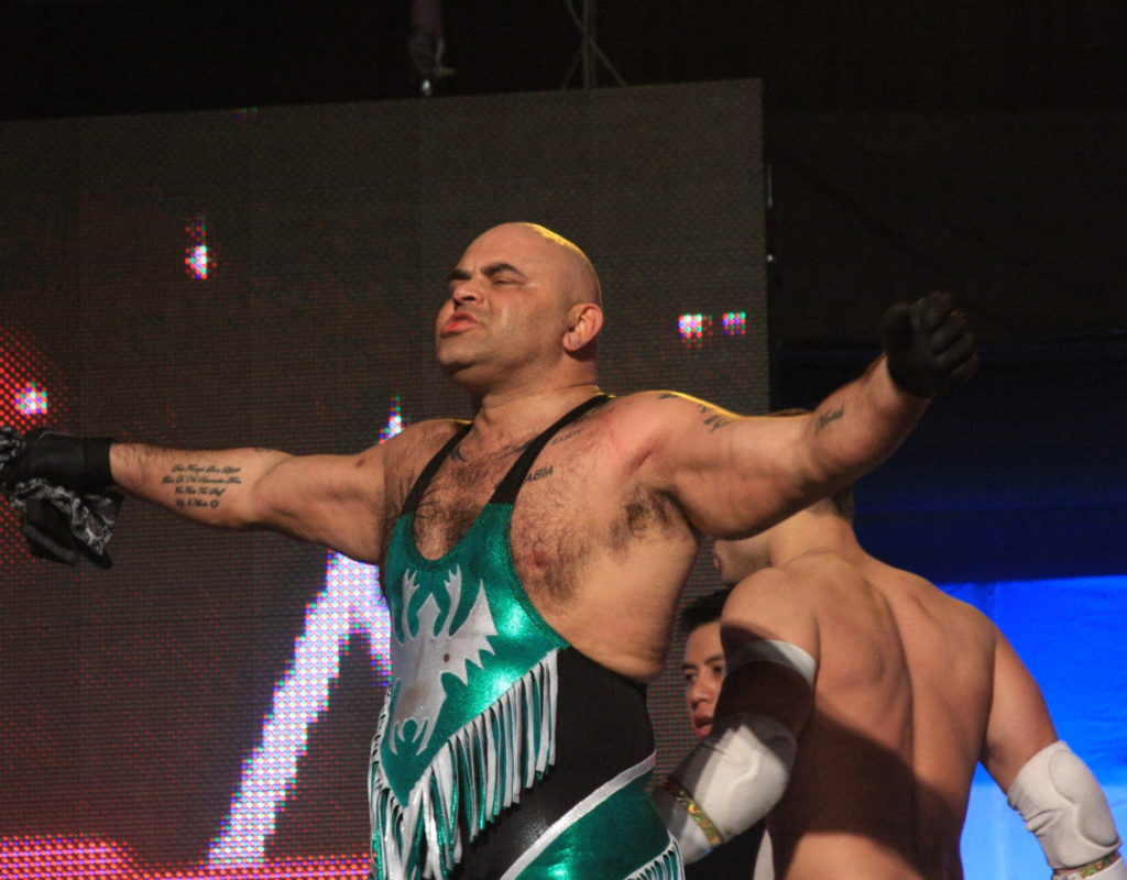 Konnan / Photo by Súper Luchas