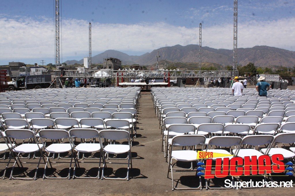 Todo Listo en Tepic / Foto de Rostro Oculto