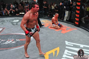 Michael Chandler / Imagen cortesía de Bellator Fighting Championships