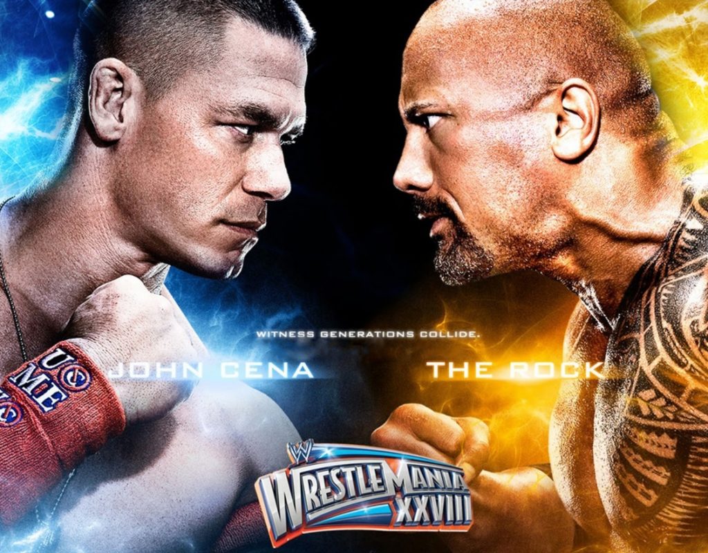 WWE WrestleMania 28