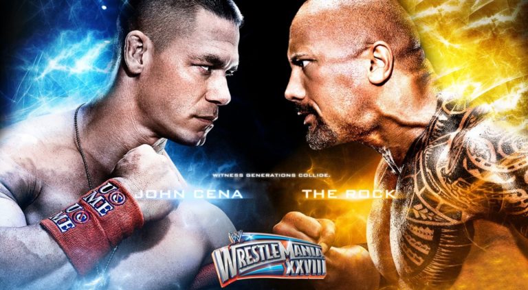 WWE WrestleMania 28