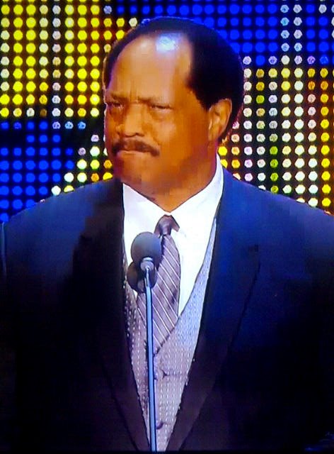 Ron Simmons | Superflugs