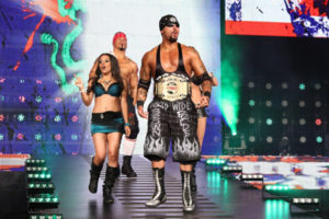 Mexican America / Imagen cortesía de TNAwrestling.com para Súper Luchas