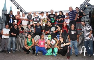 BWF: Virada Cultural 2012