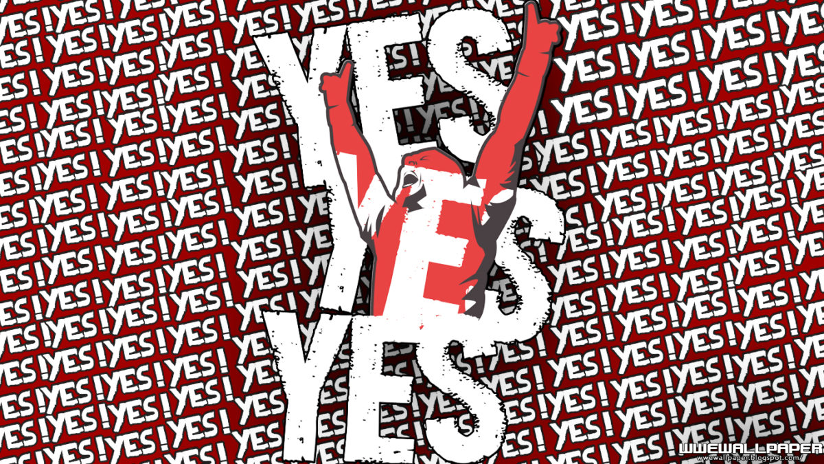 Daniel Bryan YES! Wallpaper / WWEWallpaper.blogspot.com Daniel Bryan YES! Wallpaper / WWEWallpaper.blogspot.com