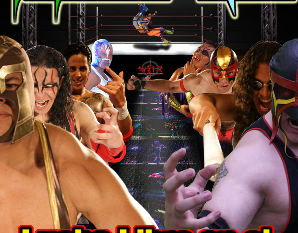Titanes del Ring 2012