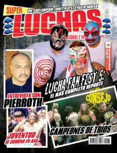 Súper Luchas #464