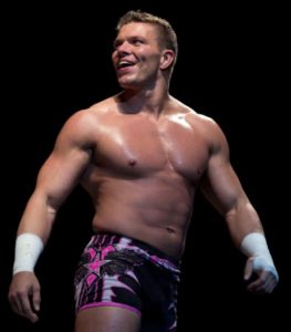 Tyson Kidd / Photo by: Anton Jackson - Wikipedia.org