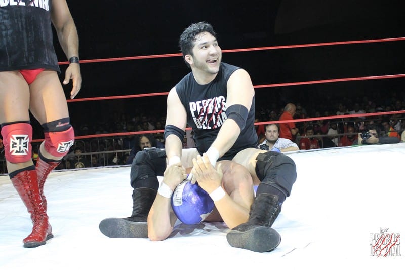 perros_quere Video: Entrevista con Dr. Wagner Jr. rumbo a Triplemania XX – “Fraude” en Guadalajara por la existencia de Minis Dr. Wagner 2