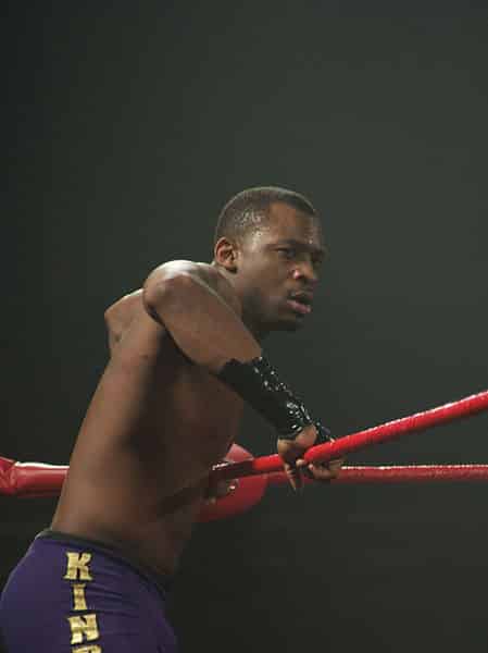 Kenny King (Kenny Layne) / Photo by Steve Wright Jr. - Creative Commons License