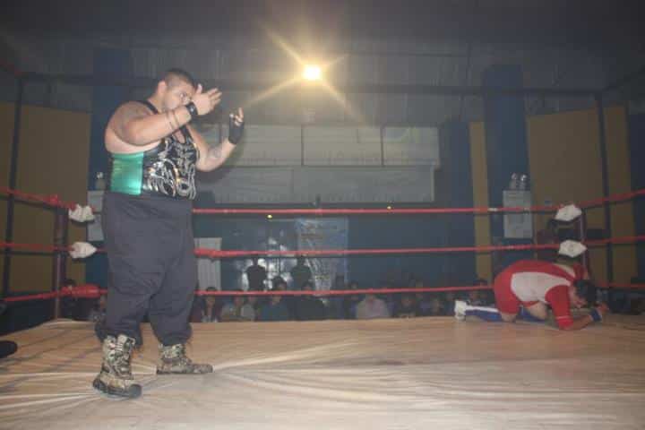 tanque