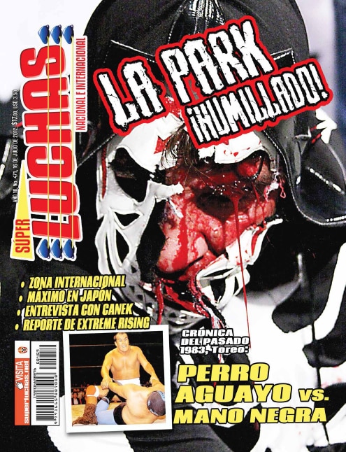 Súper Luchas #471 Súper Luchas #471