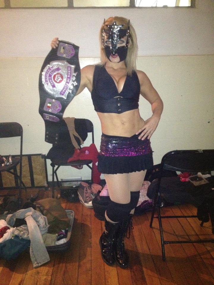 sexy star triplemania