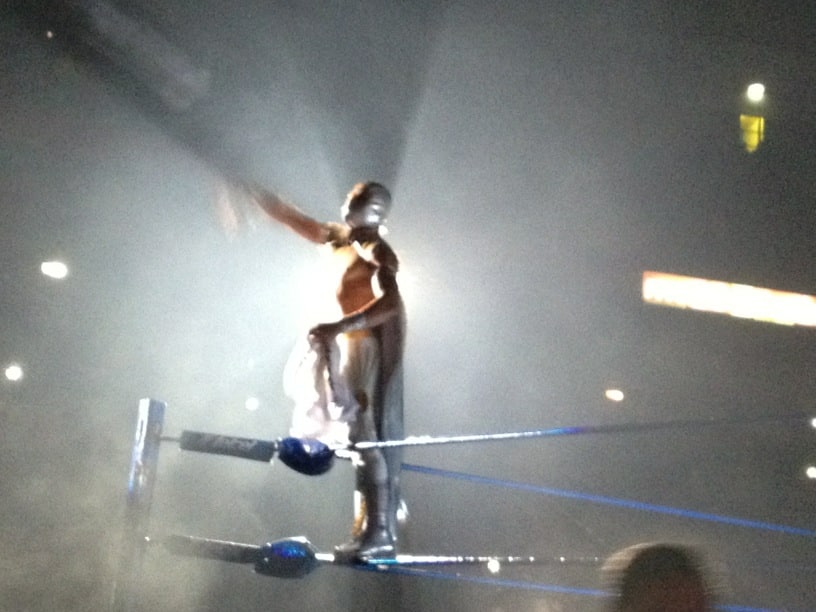 Místico "La nueva Era" / Photo by @totalmenteleo