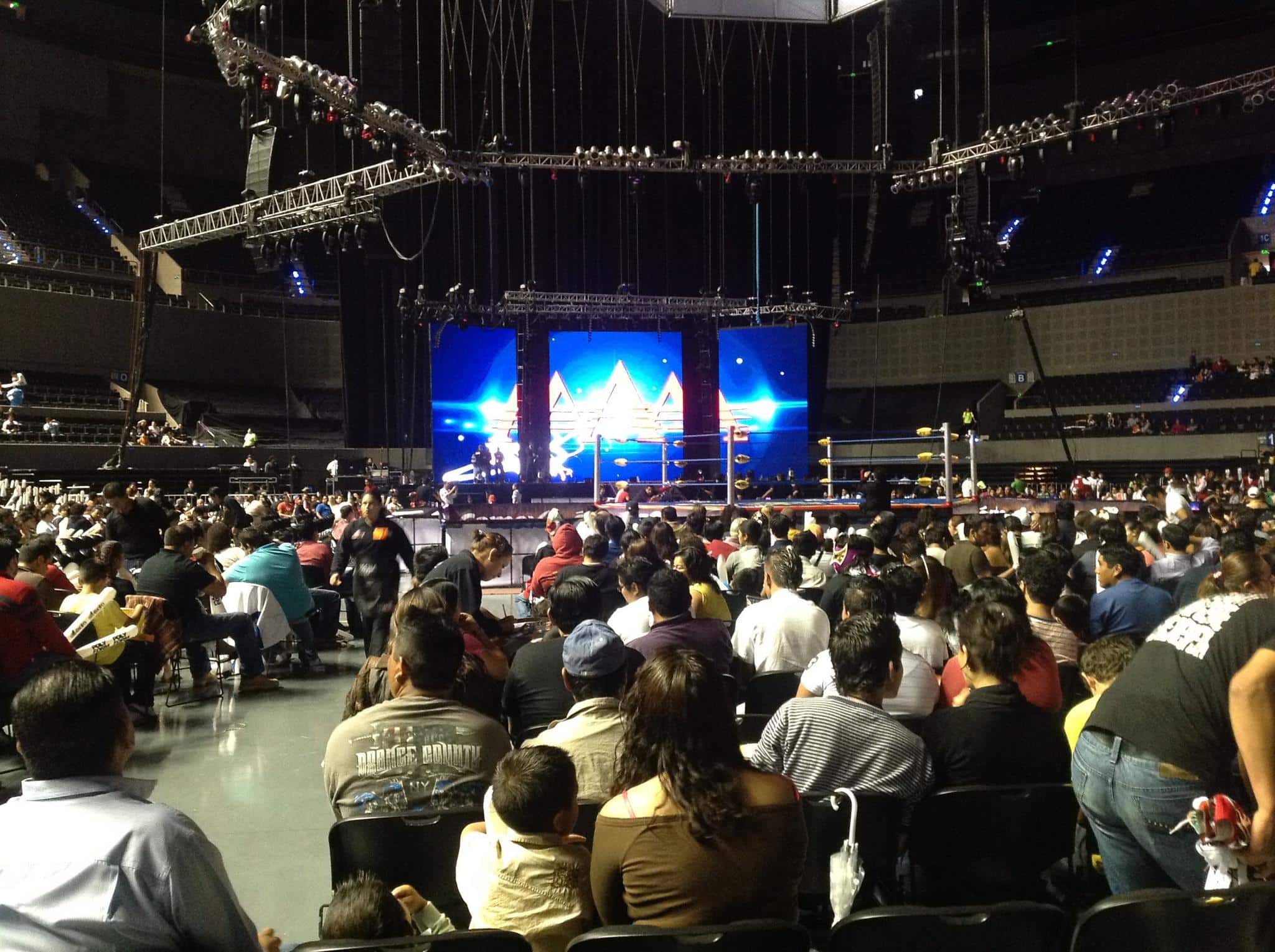 Triplemania