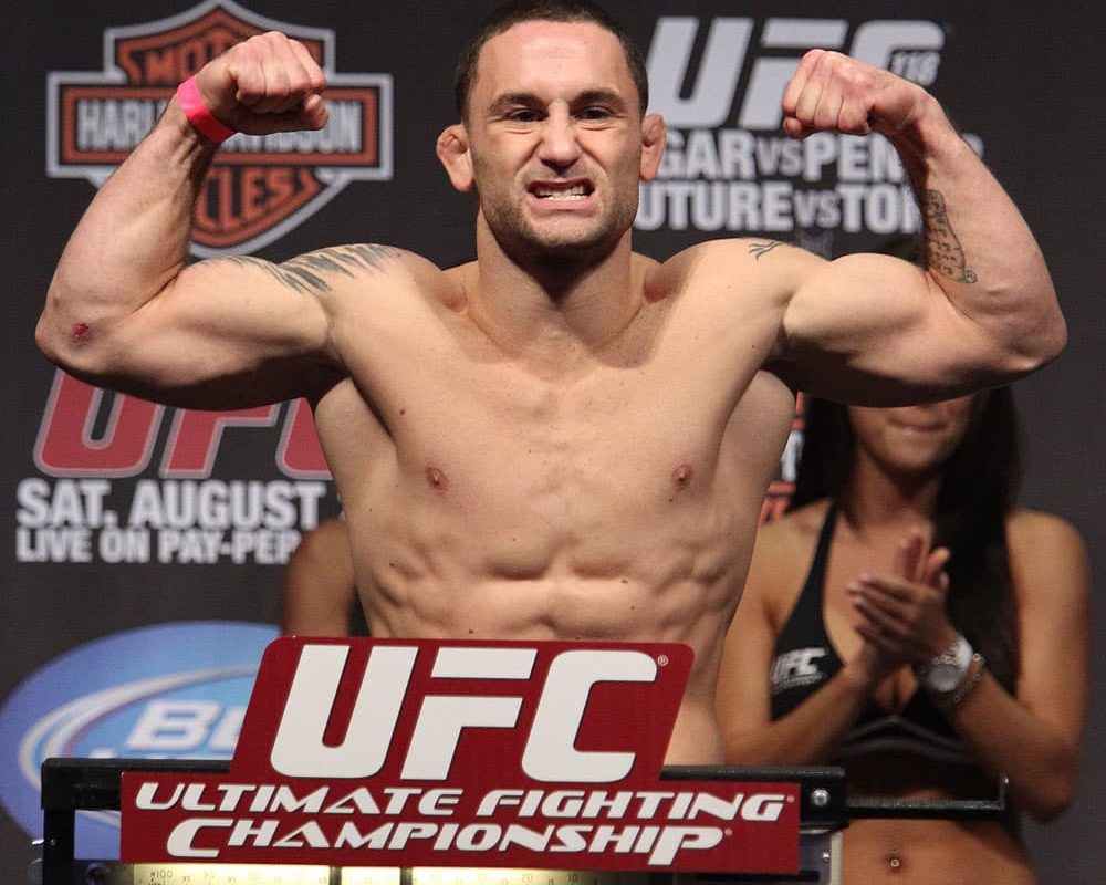 Frankie Edgar/UFC.com