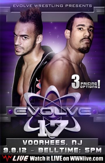 Cartel evolve 17