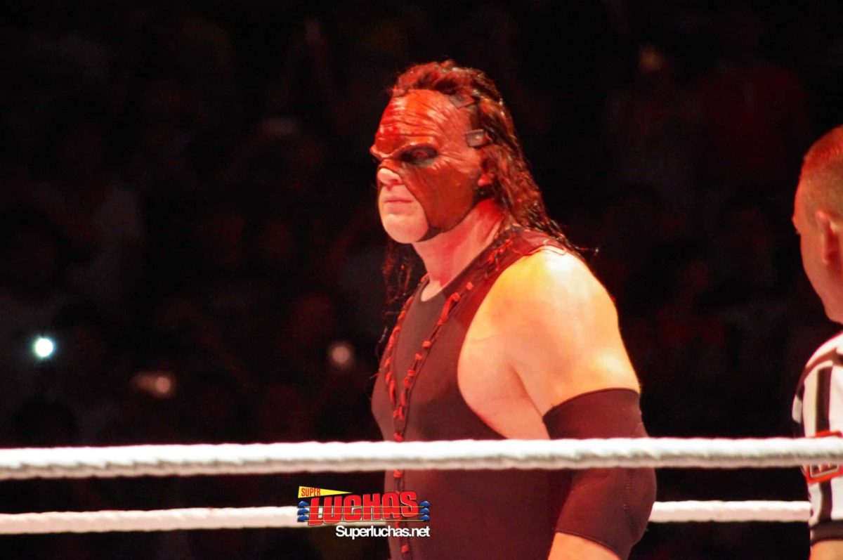 KANE en Shanghai, China / Photo by @CruzPan – Authorized to Superluchas.net