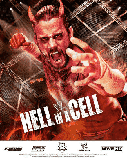 Hell in a Cell 2012