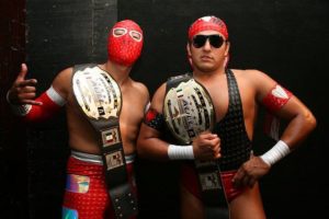 Chucho y Iron Love Chucho y Iron Love