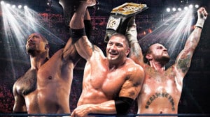 Las 15 victorias que fueron un éxito en casa / WWE.com