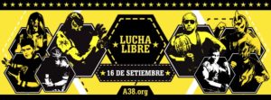 Lucha Libre Internacional / 1WS Distrito 48 Lucha Libre Internacional / 1WS Distrito 48