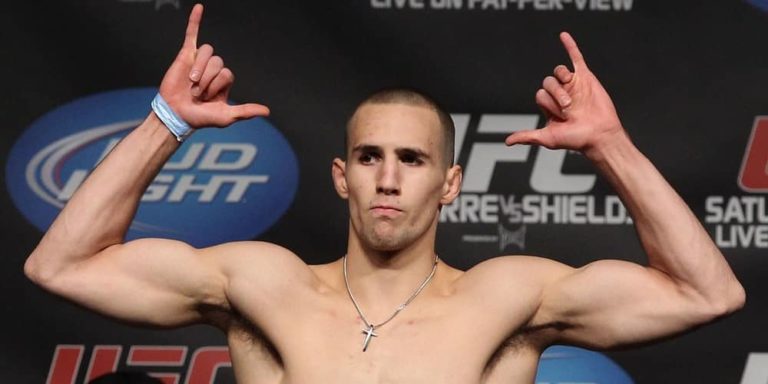 Rory McDonald / UFC.com