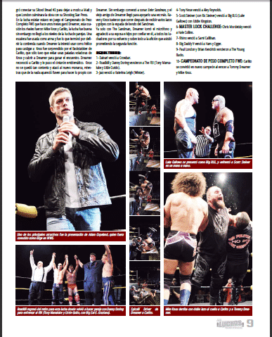 super luchas 384 a