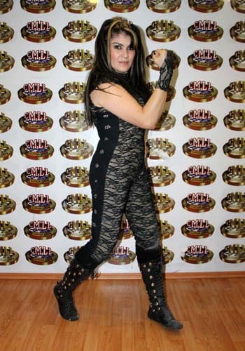 Princesa Blanca / CMLL.com