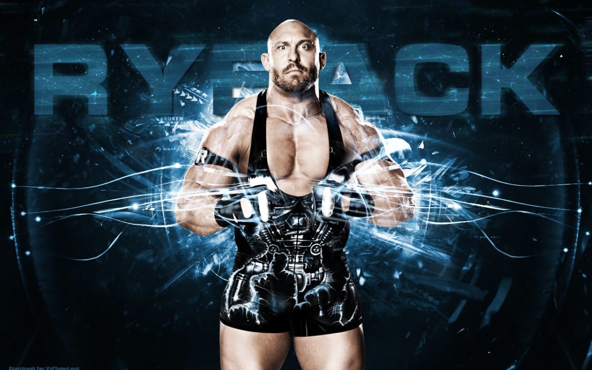 Ryback comenta sobre por qué Wrestlemania es importante 1 Ryback / wallpaper - WWE